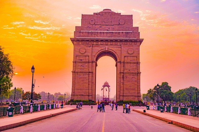 Tourist Places in India | Visiting Places in Delhi - Travel Anywhere