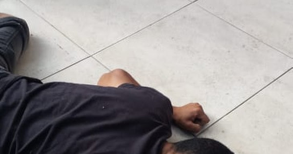 * Apodi: Homem é morto a tiros em feira livre.