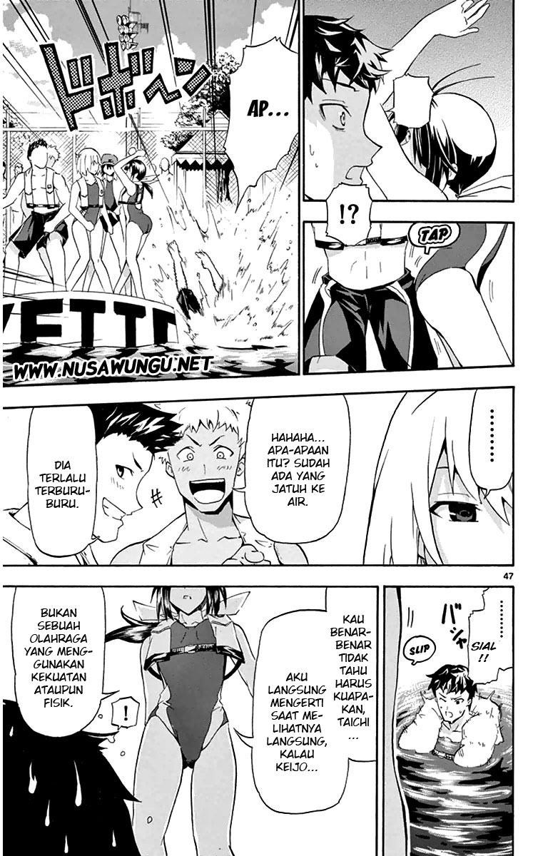 Keijo!!!!!!!! Chapter 01-49