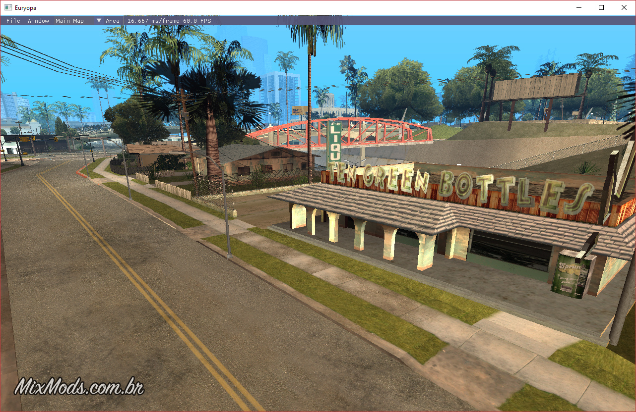 GTA: San Andreas - Casas desbloqueadas sem MOD (2004 PC) 
