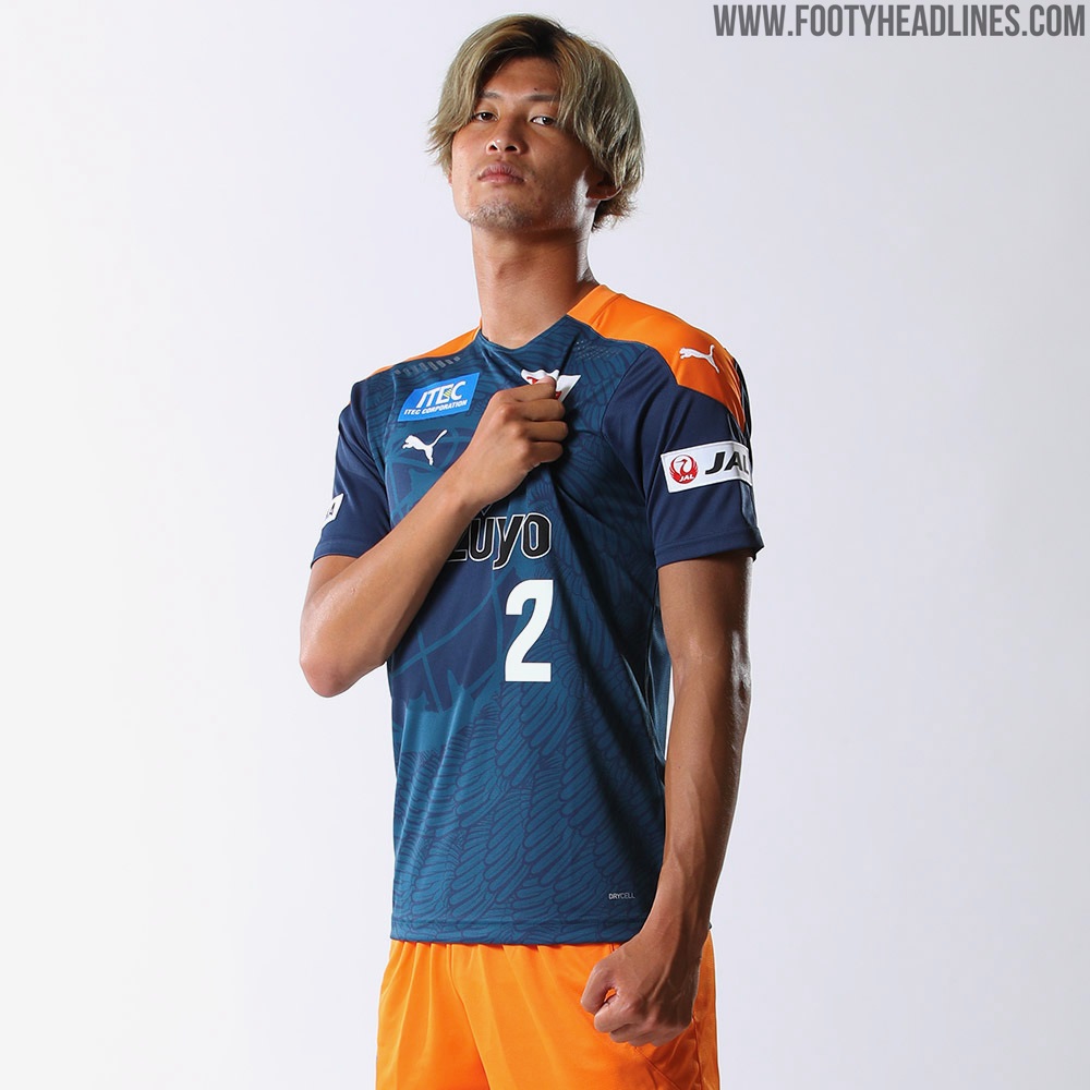 Shimizu SPulse 2020 Limited Kit Released Footy Headlines