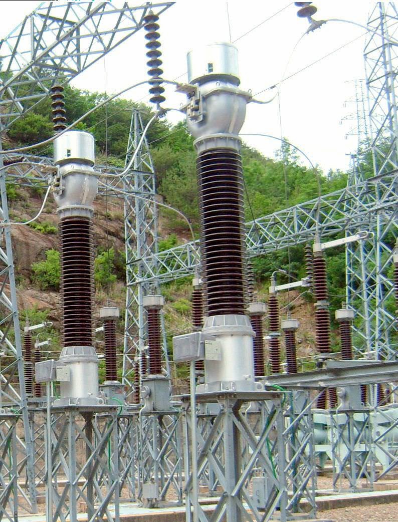 Electric Power Transformer Lamination Services Transformer Core