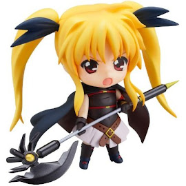 Nendoroid Magical Girl Lyrical Nanoha Fate Testarossa (#099) Figure