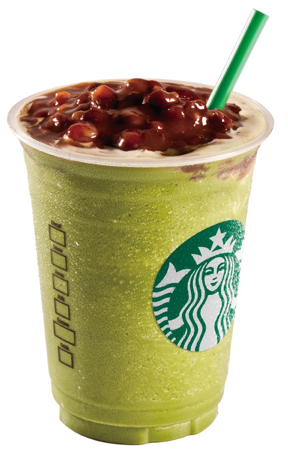 Starbucks brings back Mocha Cookie Crumble and Red Bean Green Tea