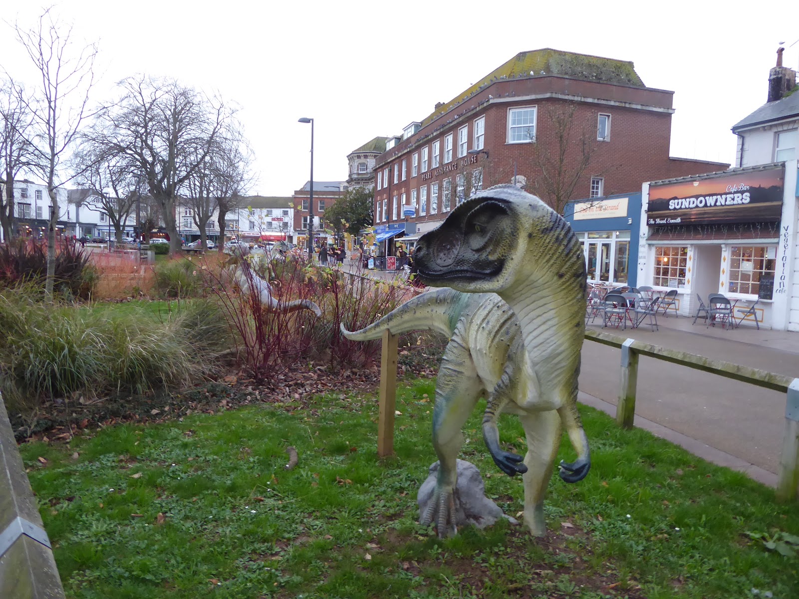 Prop Up the Bar Exmouth Pub Excursions