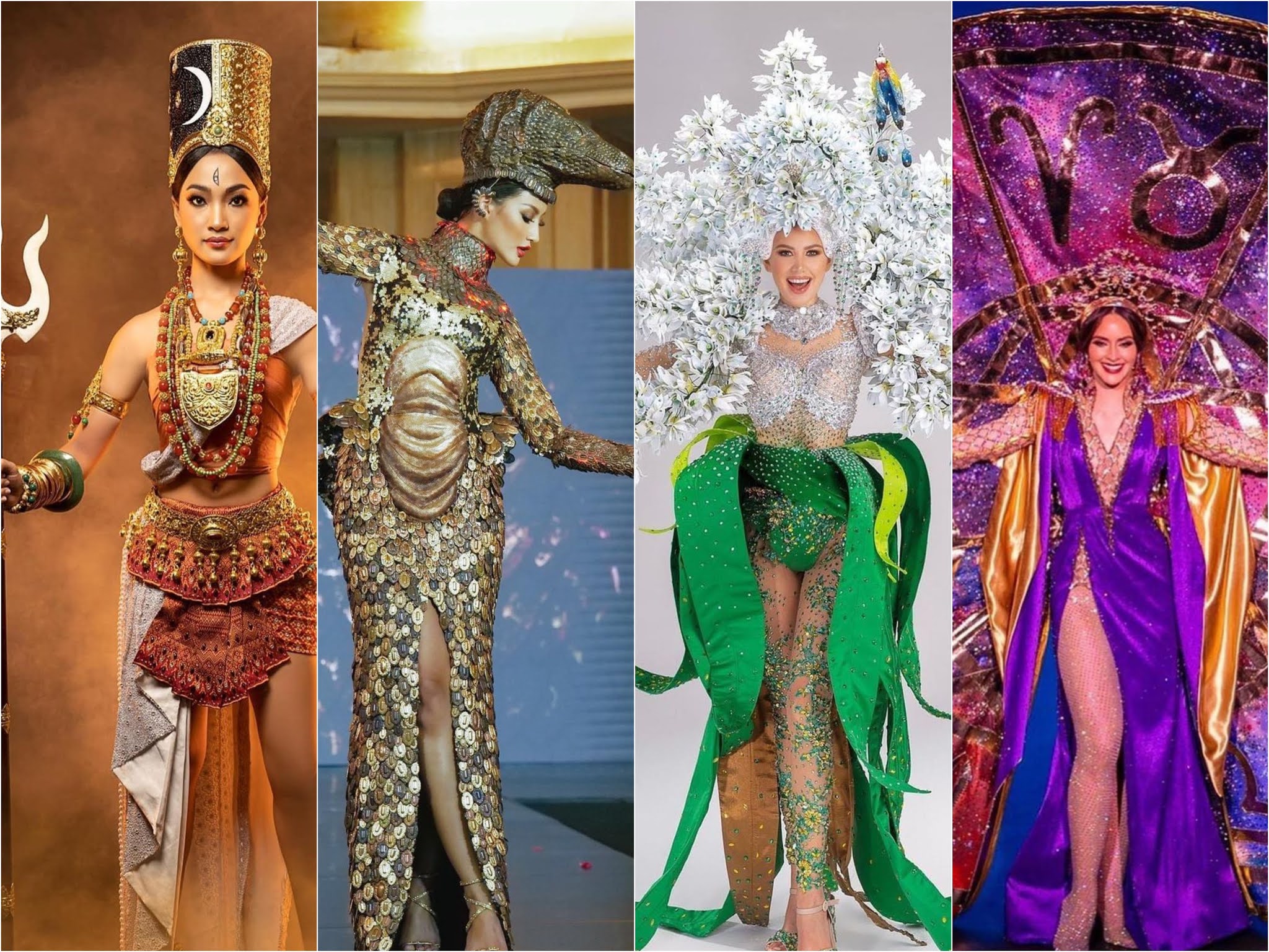 national costume 2020