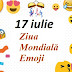 17 iulie: Ziua Mondială Emoji