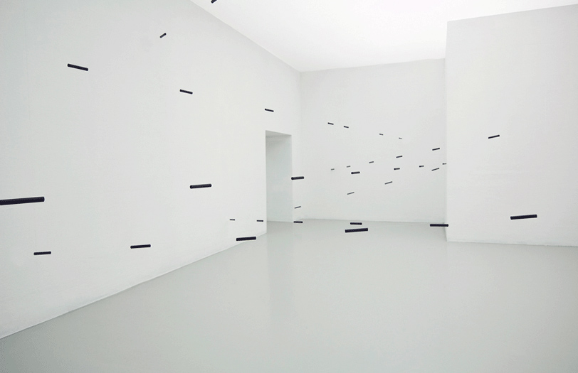 Marika Asatiani, “11 currents of air”, 2012 © Marika Asatiani
