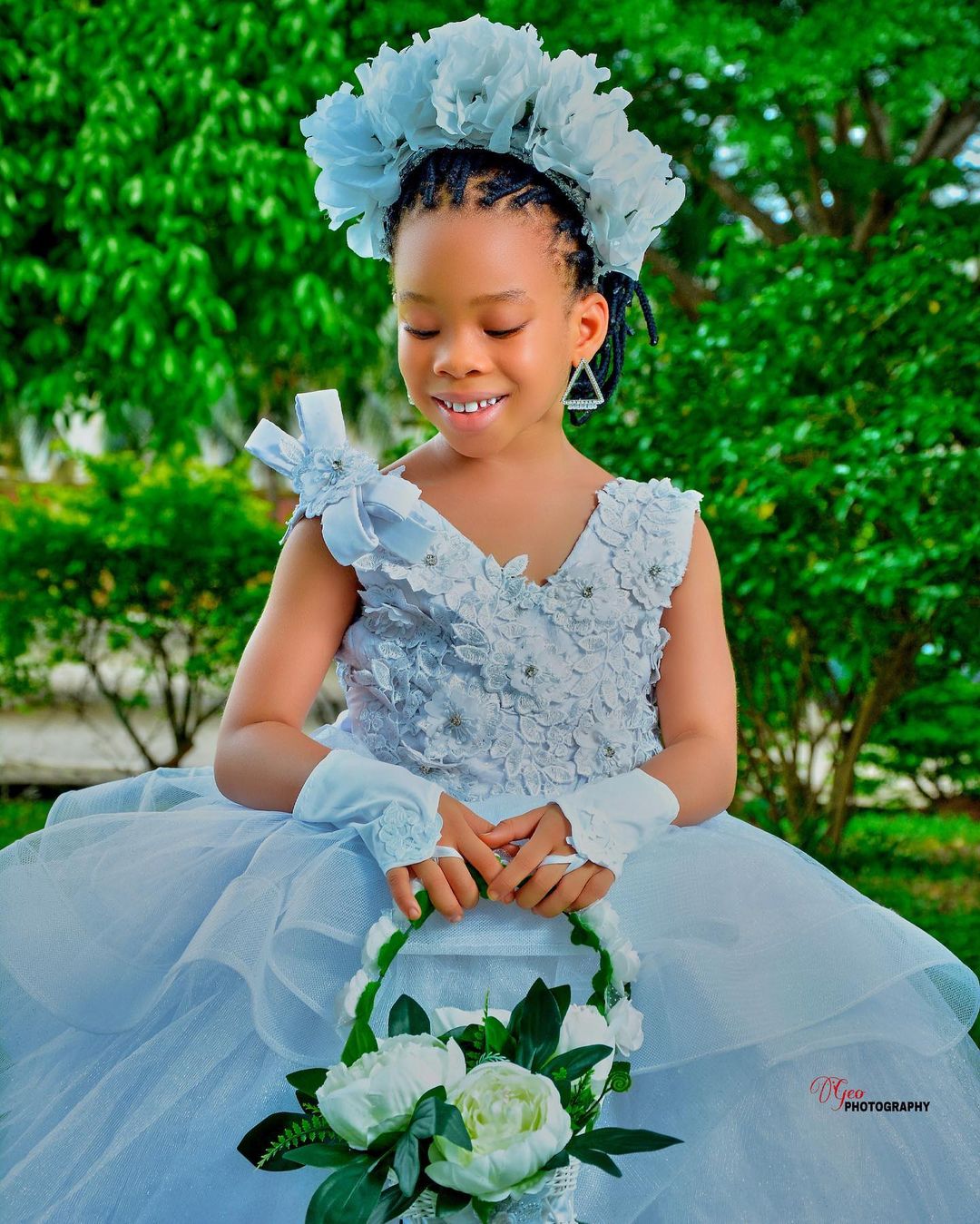 Princess Royalty Biography, Pictures, Age, Ruby Orjiakor Daughter, Parents