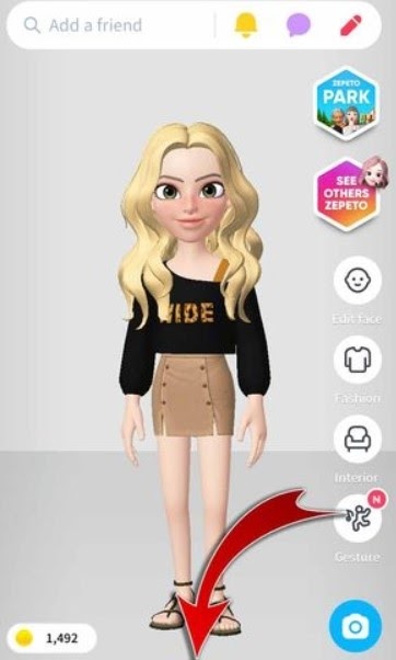 Apa itu SNS di Zepeto? Yuk Cek Di Bawah Ini - Area Tekno™