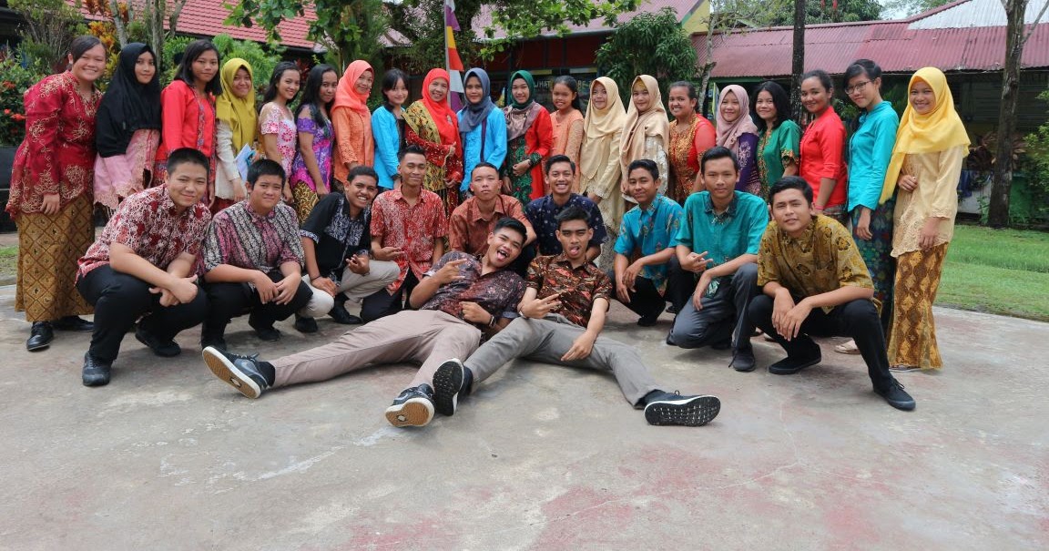 Bersatu Dalam Keberagaman Dan Demokratis