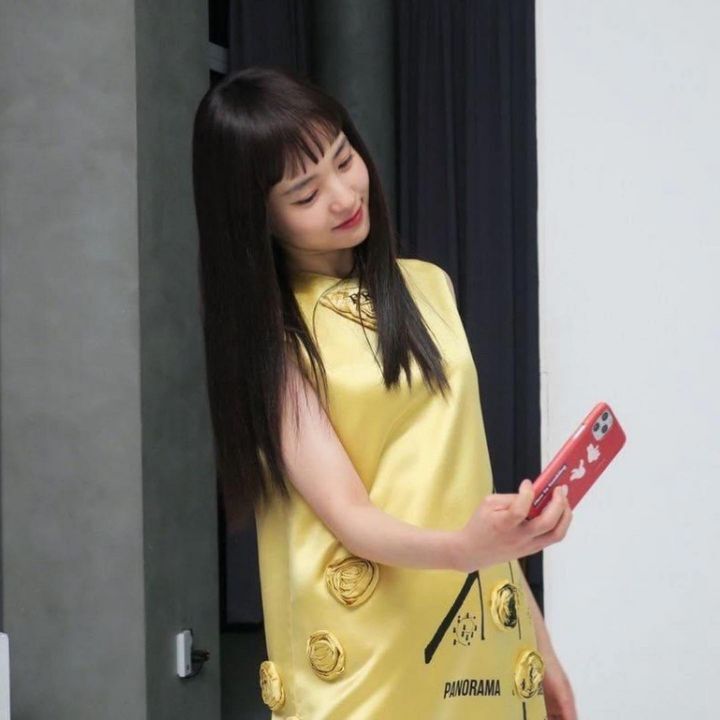 앞머리 짜르고 귀여워진 김태리 - 꾸르