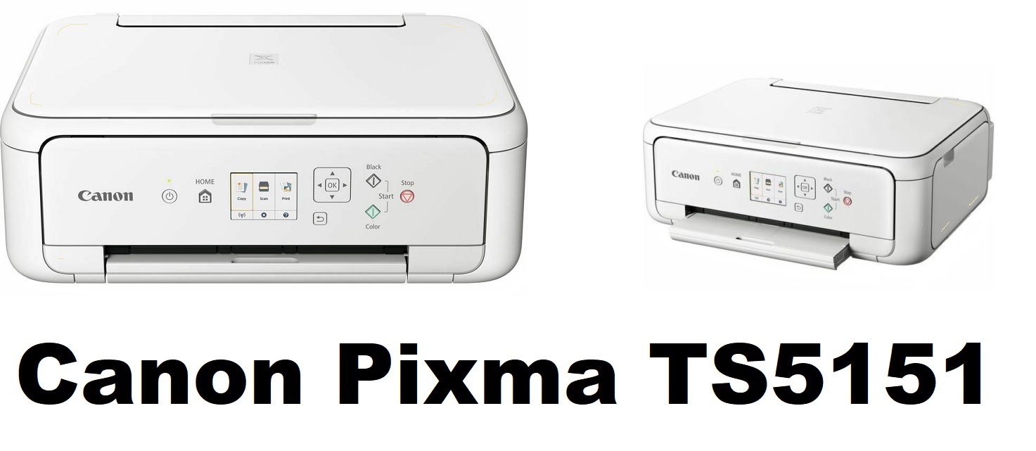 Canon Pixma TS5151 all-in-one printer