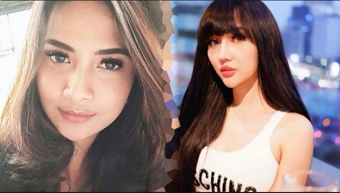 Lucinta Luna Bongkar Siapa Sosok Suami Vanessa Angel