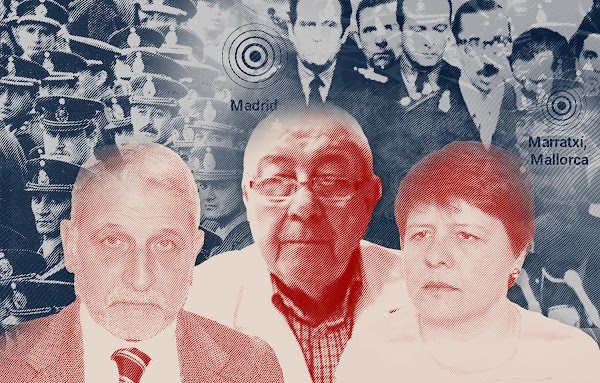 España: refugio de criminales de lesa humanidad de dictaduras latinoamericanas España: refugio de criminales de lesa humanidad de dictaduras latinoamericanas