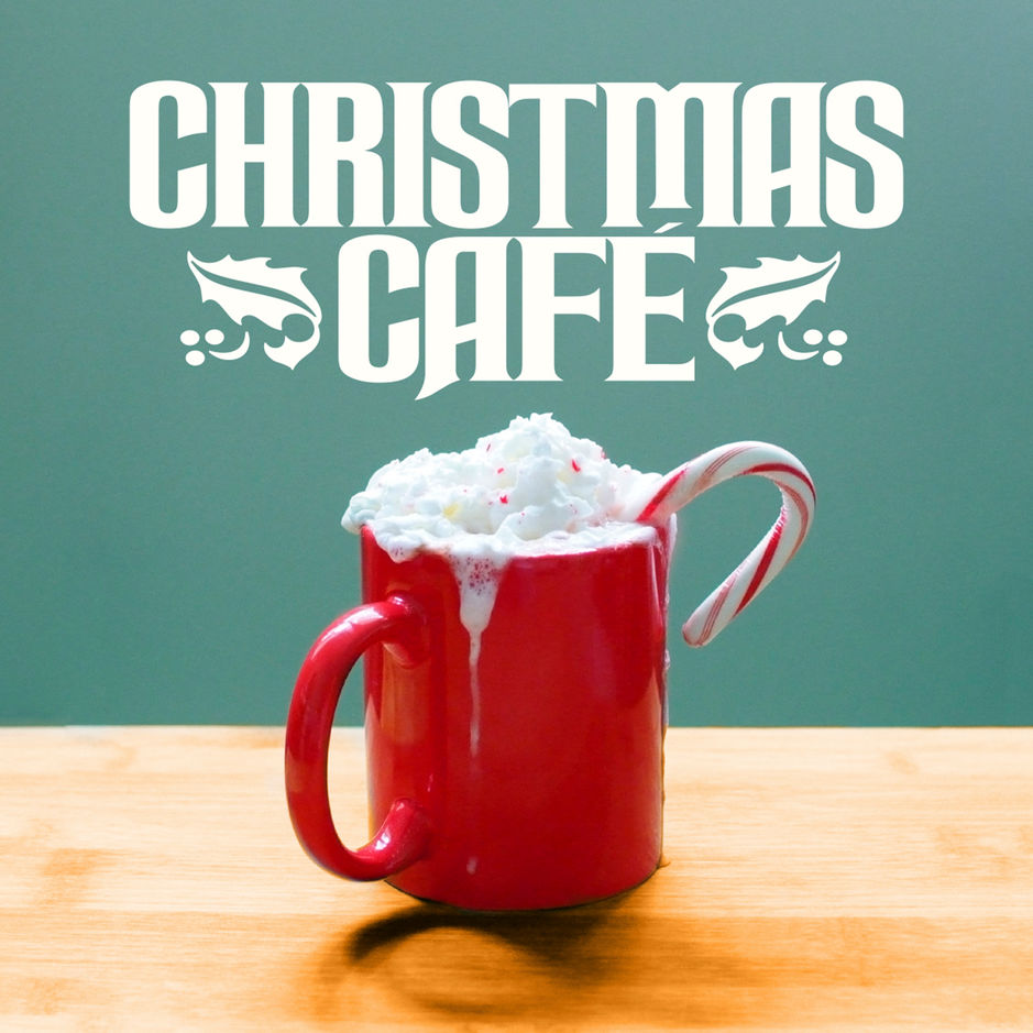 Various Artists Christmas Cafe [iTunes Plus AAC M4A]