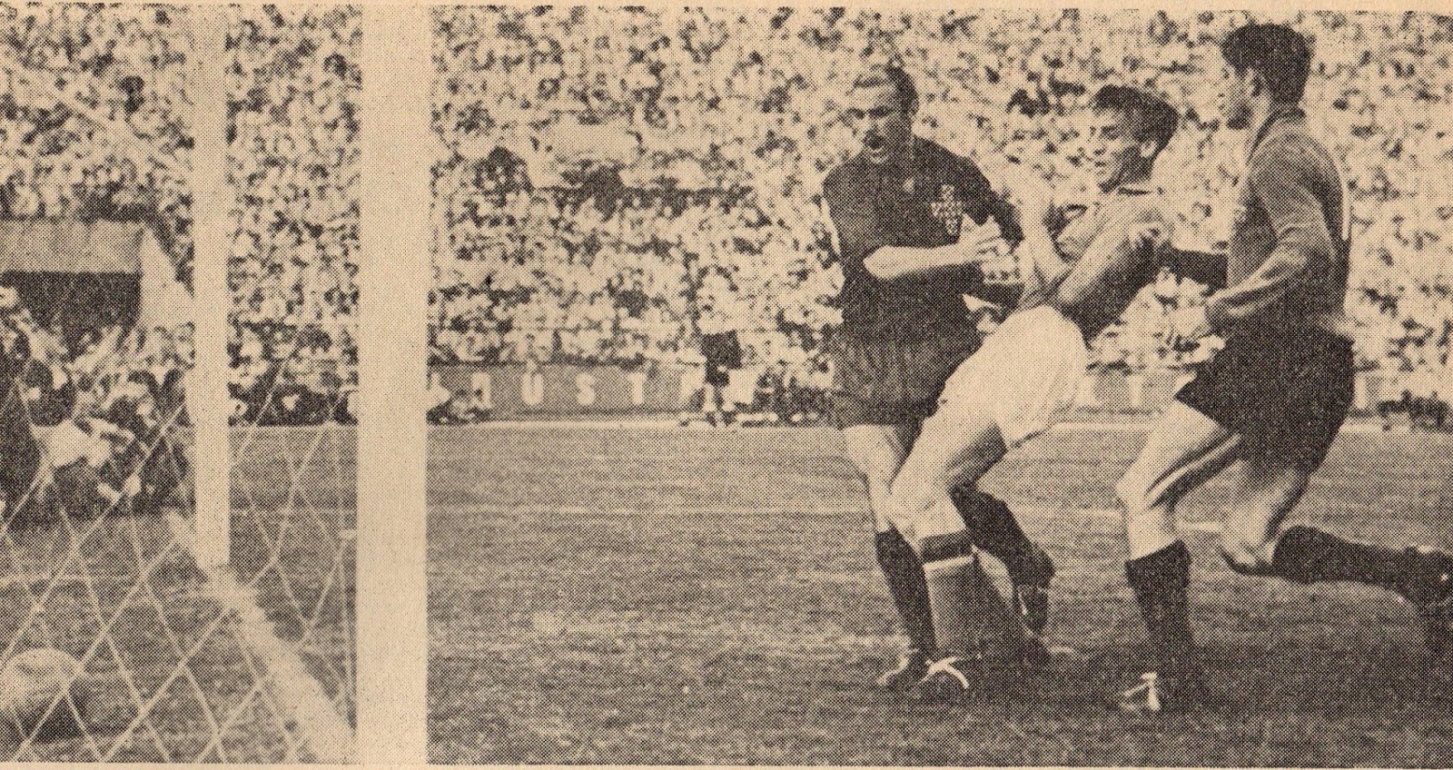 Soccer Nostalgia Compendium to the 1960 EurosQualifiers