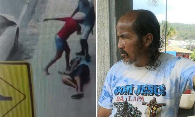 Homem com problemas psicológicos morre após ser espancado em Miguel Calmon; vídeo