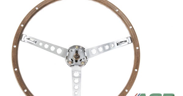 Virginia Classic Mustang Blog: 65-66 Mustang Woodgrain Steering Wheel