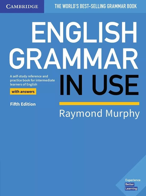 Essential Grammar in Use by Raymond Murphy pdf download free ebook