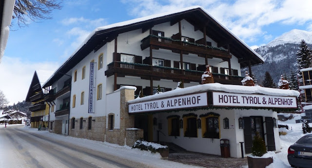 Hotel Tyrol Alpenhof