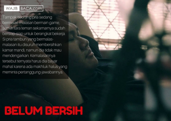 Bukan Hanya Seram, Film Pendek Horror Indonesia Ini Juga Patut Diacungi Jempol! Bukan Hanya Seram, Film Pendek Horror Indonesia Ini Juga Patut Diacungi Jempol!