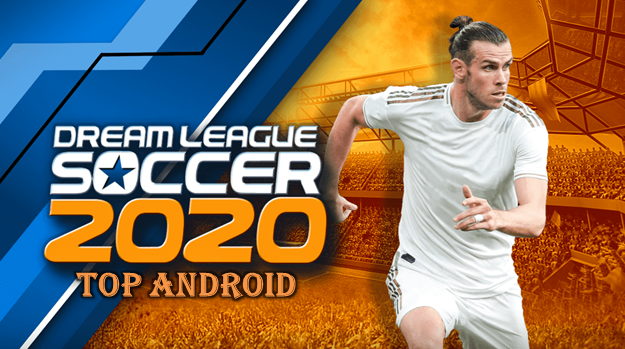 New Dream League Soccer 2020 With Official Shields Players Available Independent Version New Offline Interface 380mb