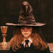 harry potter sorting hat hermione entrado hubiera granger sombrero seleccionador slytherin hogwarts medios todos draco veredicto esperando fan
