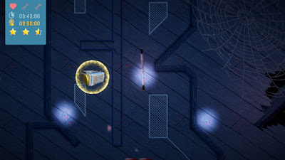 Spinnys Journey Game Screenshot 5