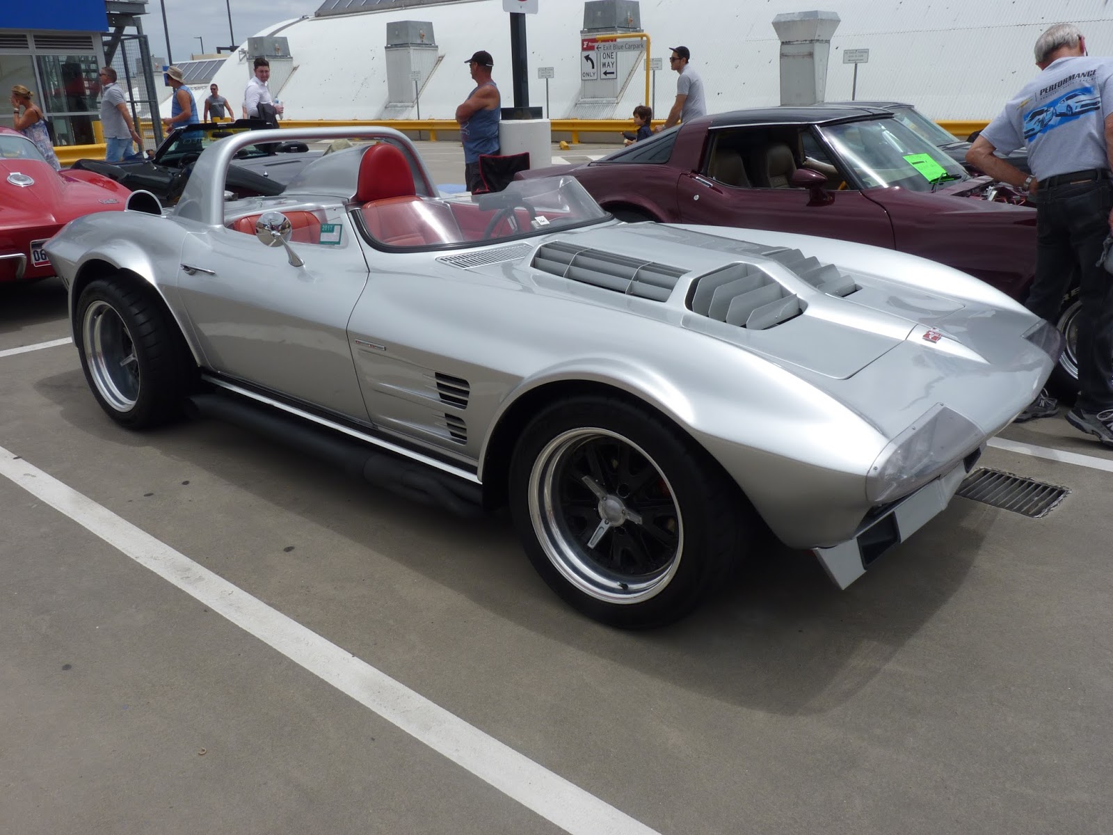 1963 Chevrolet Corvette Grand Sport Replica