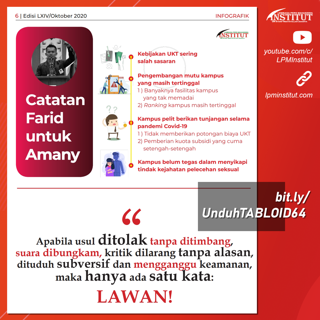 Catatan Lagi untuk Amany