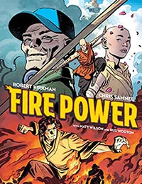 Fire Power by Kirkman & Samnee: Prelude OGN Comic