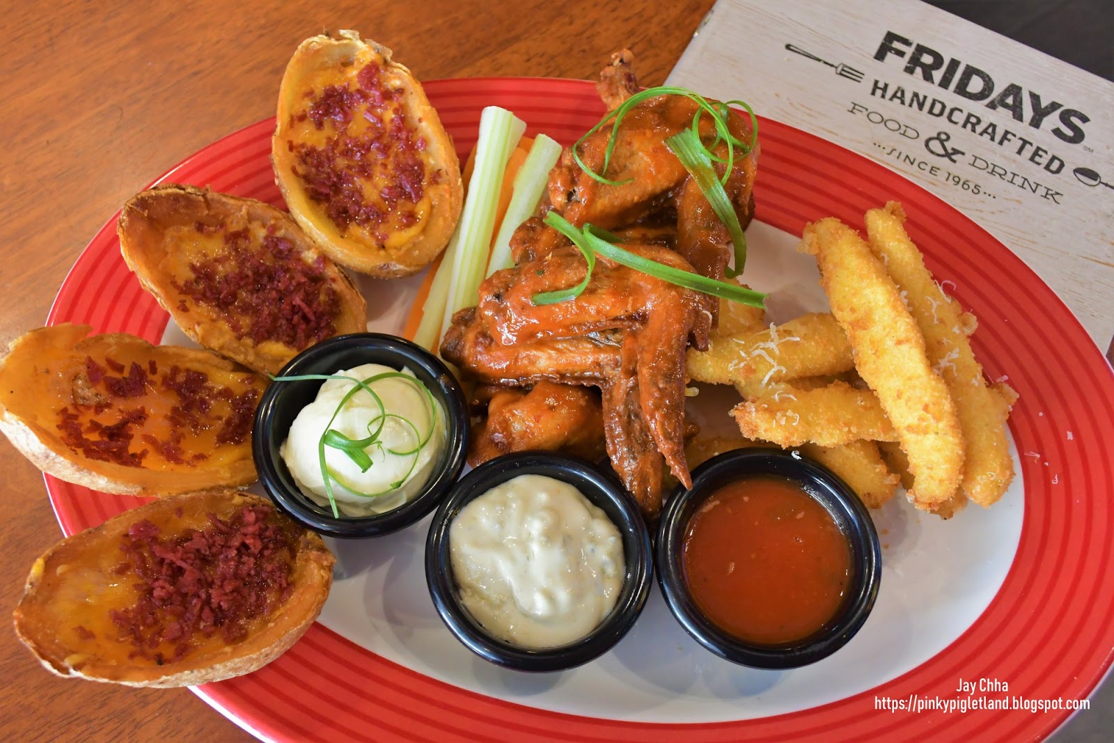 Tgi Fridays Malaysia Home Petaling Jaya Malaysia Menu Prices Restaurant Reviews Facebook