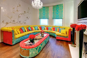 Ideas para la decoración de salas con fotos