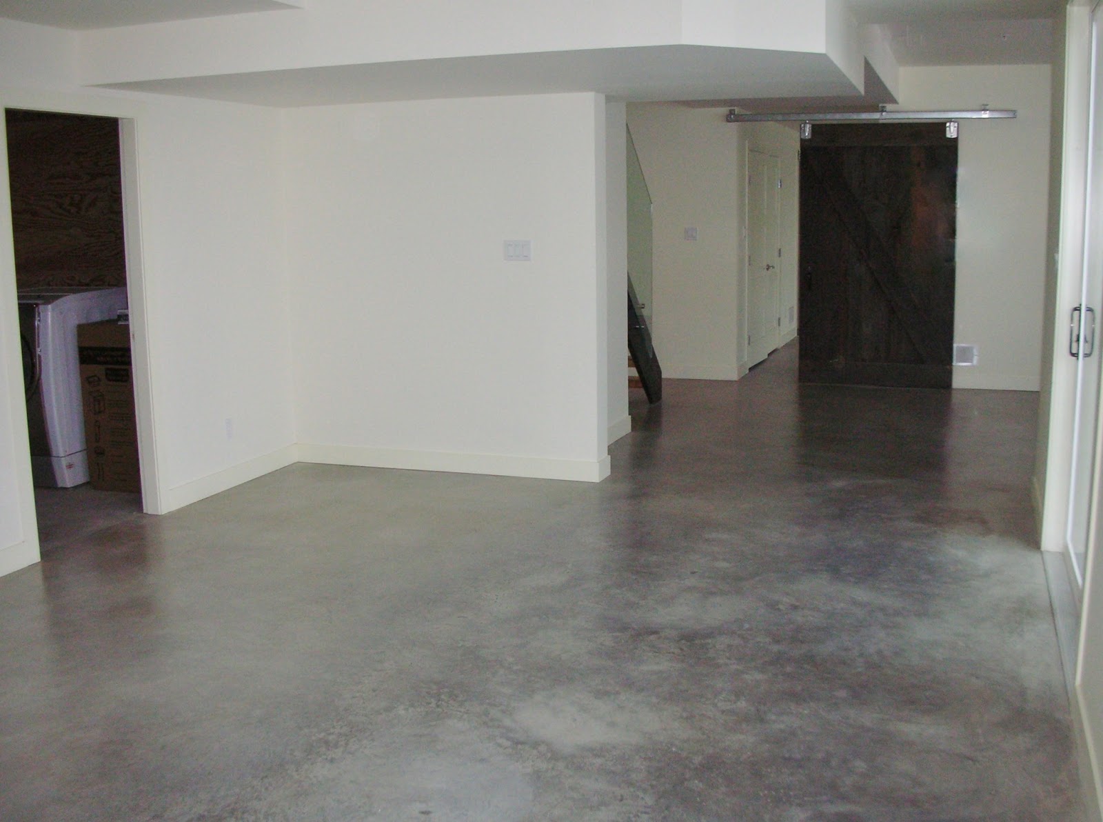 Basement Remodeling Ideas: Basement Floor