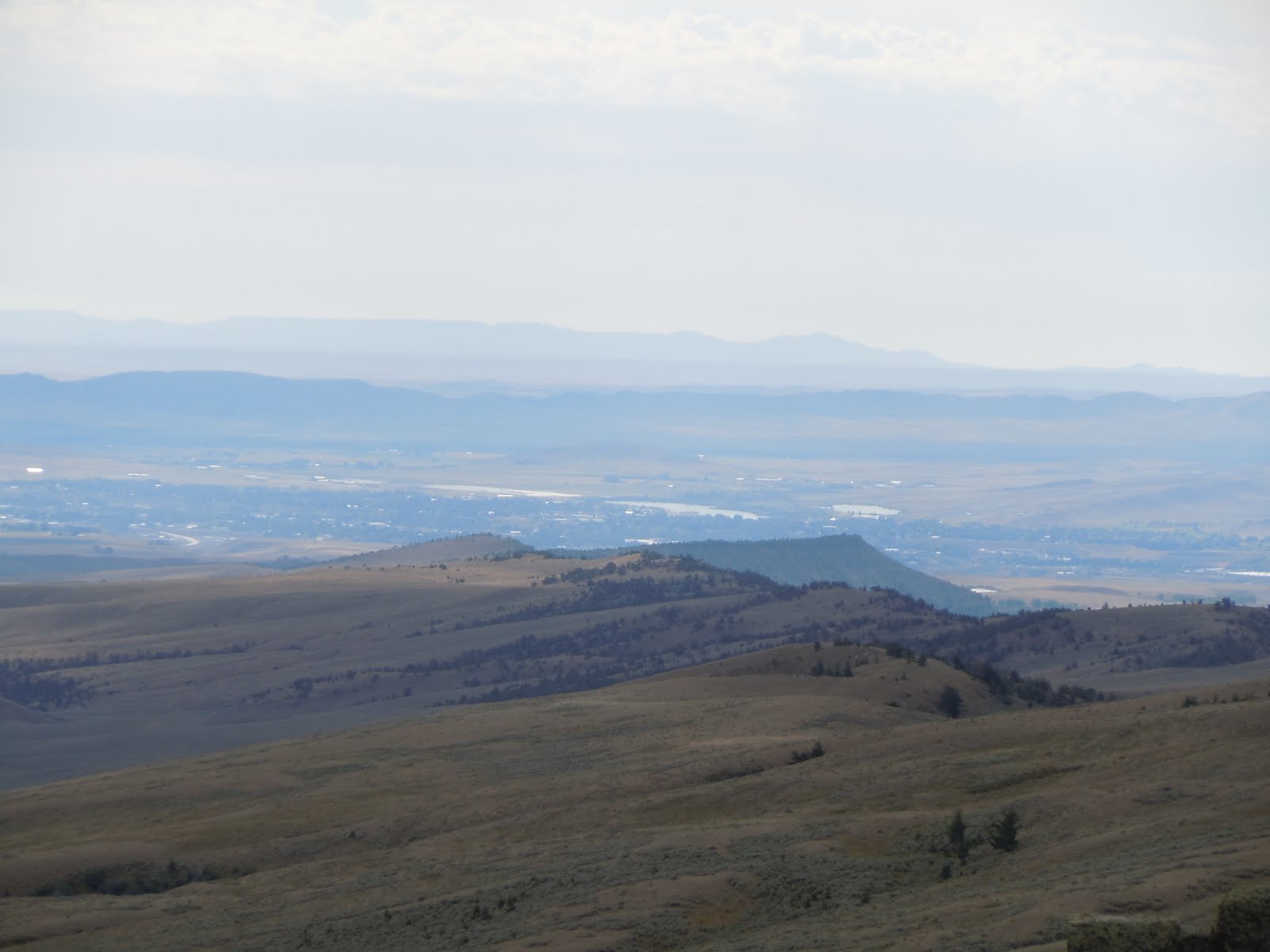 Wind Songs On Rattlesnake Mountain Part 1