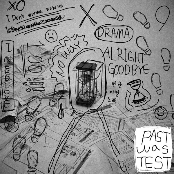 Kim Seungho – Past was test – EP
