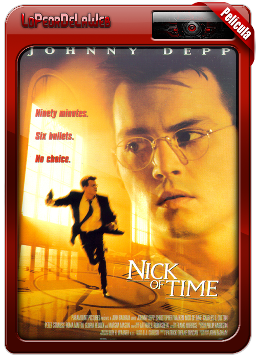 Nick of Time (1995) [Johnny Depp] 720pp Dual Mega
