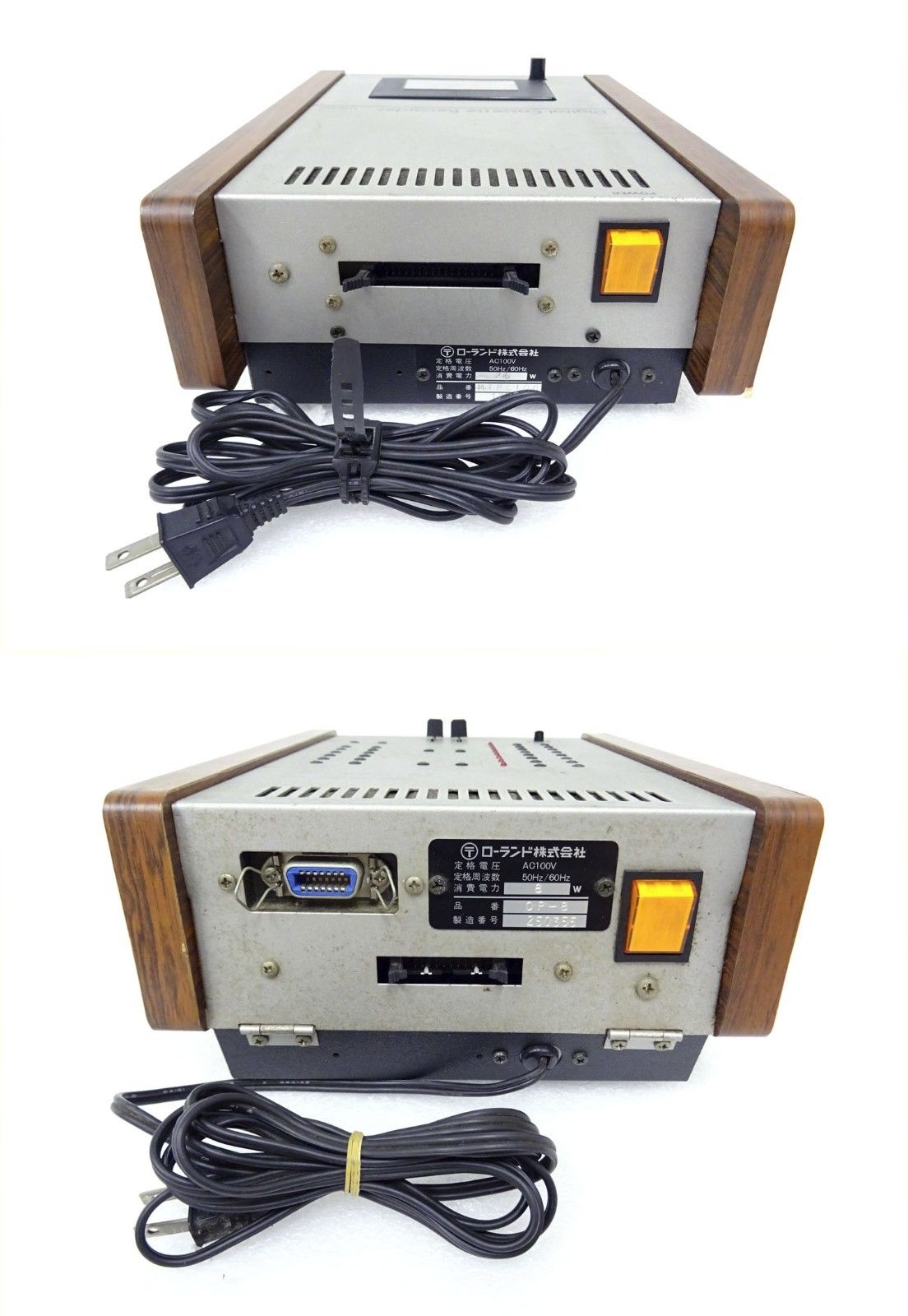 MATRIXSYNTH Roland MC4 OP8 MTR100