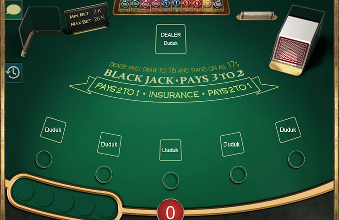 Tips Judi Casino Blackjack Agen MPO Online