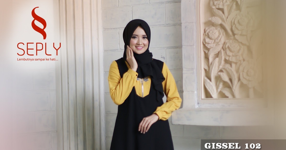 Baju Gamis Rahnem Terbaru 2022