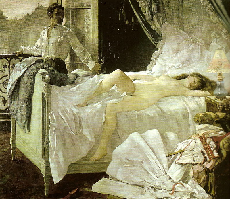 Liste des personnages de nana de zola