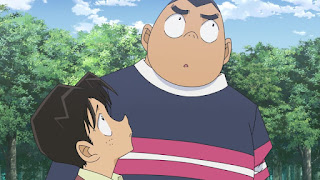 名探偵コナン 第1011話 山菜狩りとクローバー | Detective Conan Episode 1011