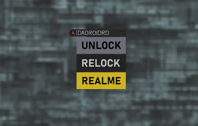 Unlock / Relock Bootloader Realme All version