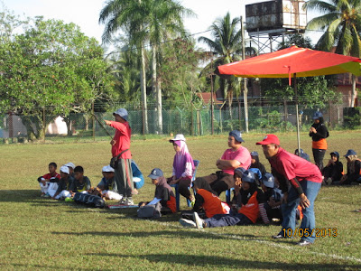 Kejohanan Sofbol MSS Terengganu 2013