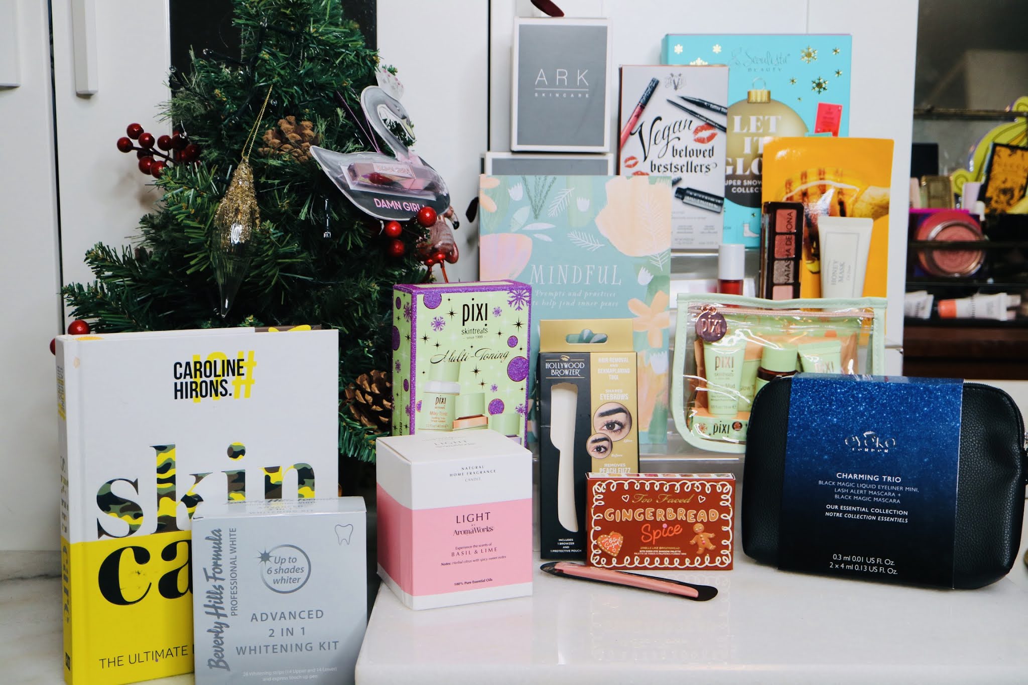 Budget-friendly Christmas gifts and stocking fillers (under £30!)