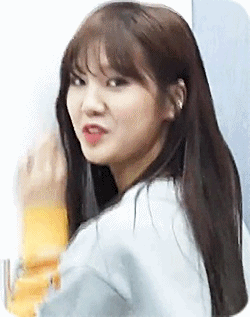 오마이걸 먹방.gif (아!님들 비하인드) | 인스티즈