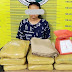 Suami Kabur, Istri di Padangsidempuan Ditangkap dengan 7 Kg Ganja di Rumahnya