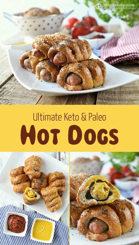 Ultimate Keto Hot Dogs Easy Food