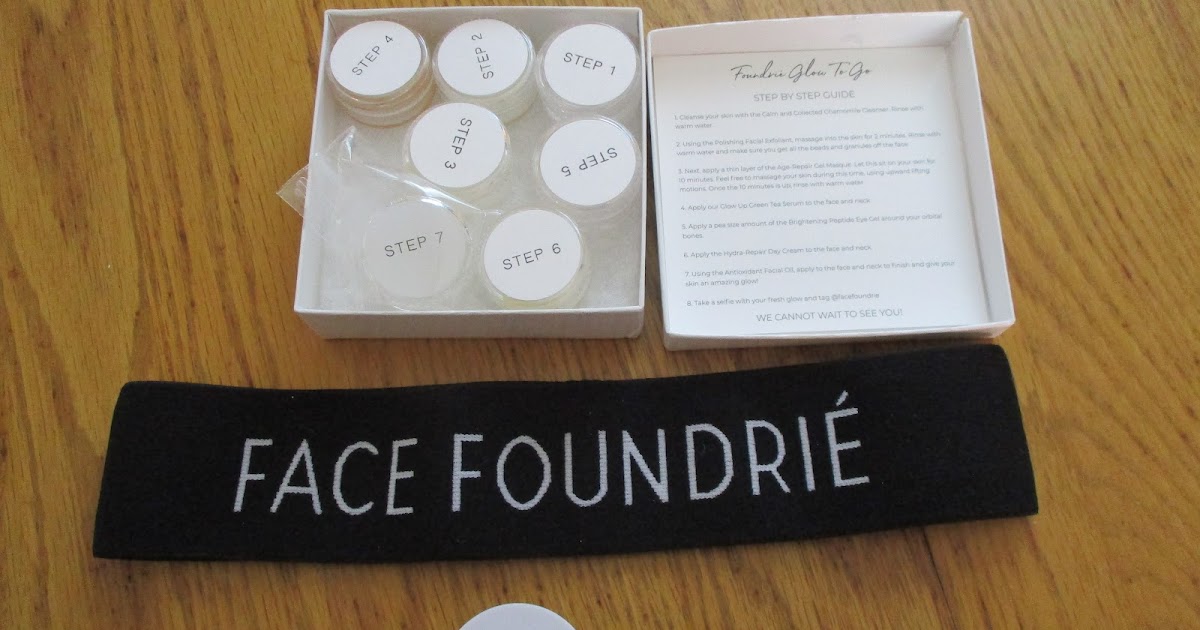 Missy's Product Reviews FACE FOUNDRIÉ Radiant Refresh